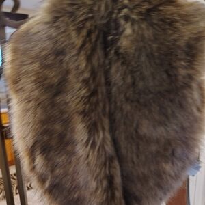 Luxurious Faux Fur Vest